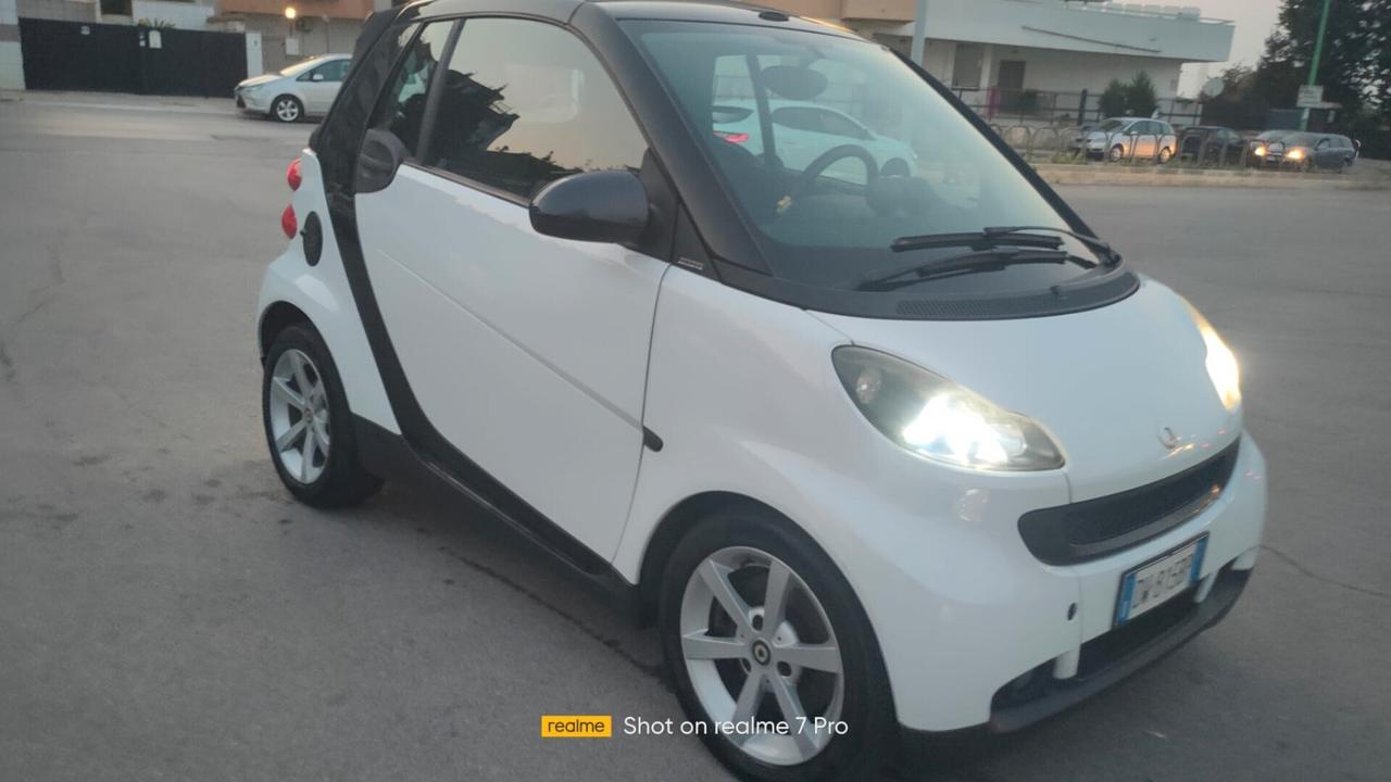 Smart ForTwo 1000 52 kW coupé pulse