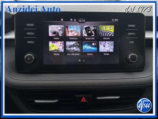 SKODA Fabia 1.0 MPI 65 CV Ambition