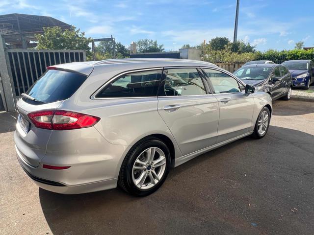 FORD Mondeo 2.0 TDCi 150 CV S&S Powershift 4 porte Vignale