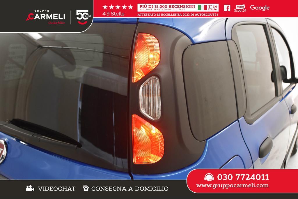 Fiat Pandina Cross 1.0 FireFly Hybrid