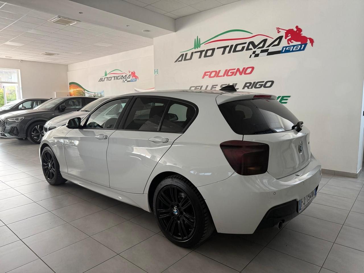 Bmw 116 116d 5p. Msport