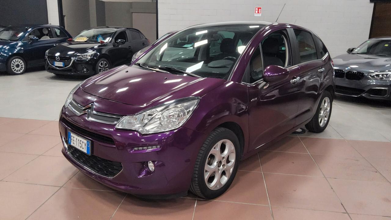 Citroen C3 PureTech 110 S&S Exclusive