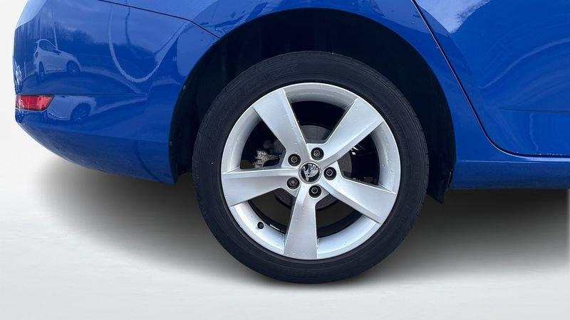 Skoda Fabia Wagon 1.0 tsi Business 95cv my19