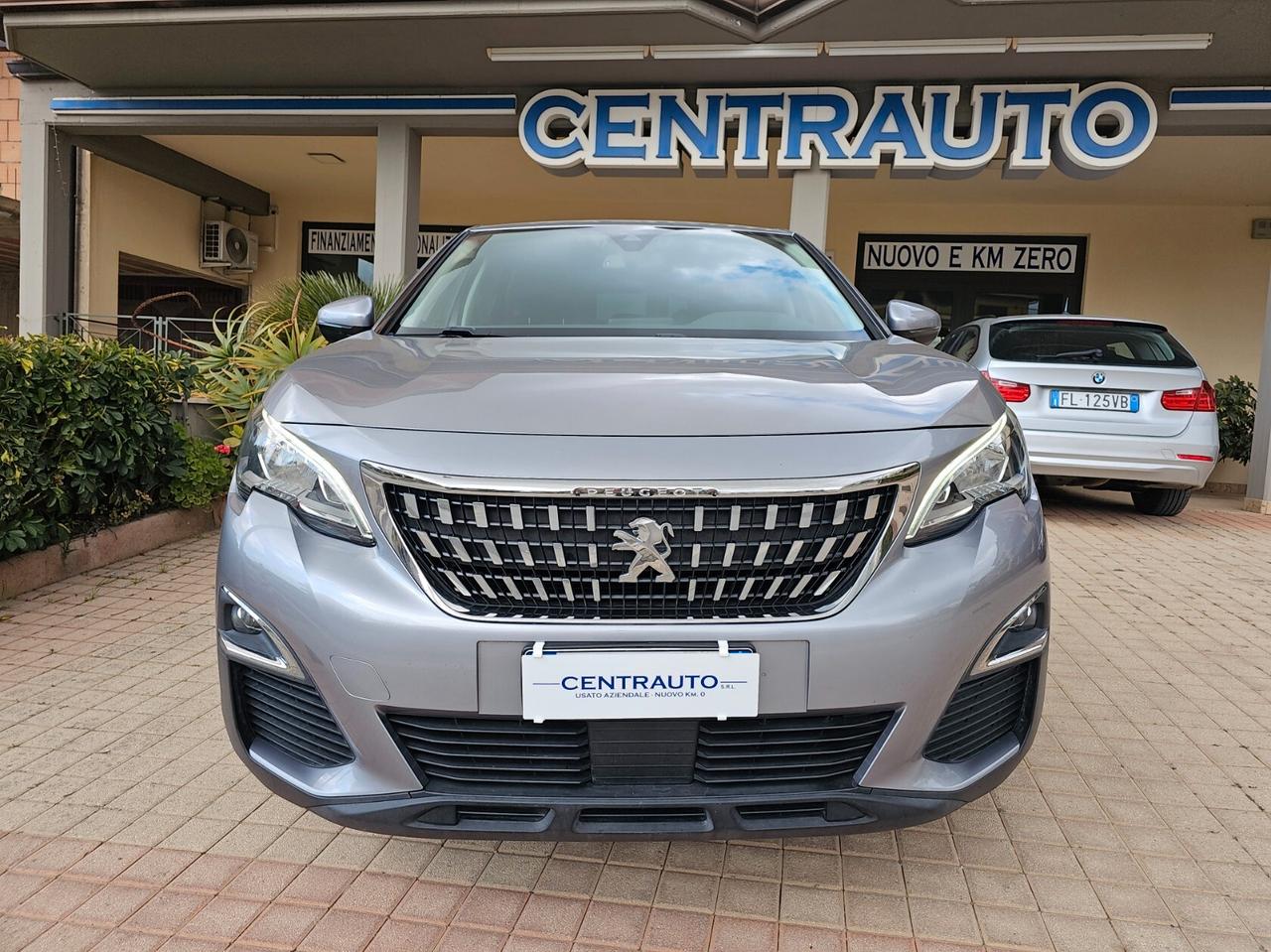 Peugeot 3008 BlueHDi 130 S&S EAT8 Business