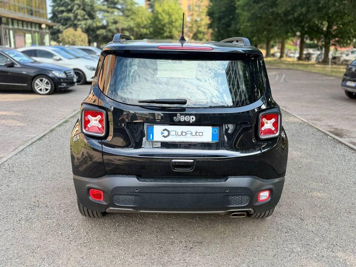 Jeep Renegade 1.3 t4 Longitude 2wd 150cv ddct