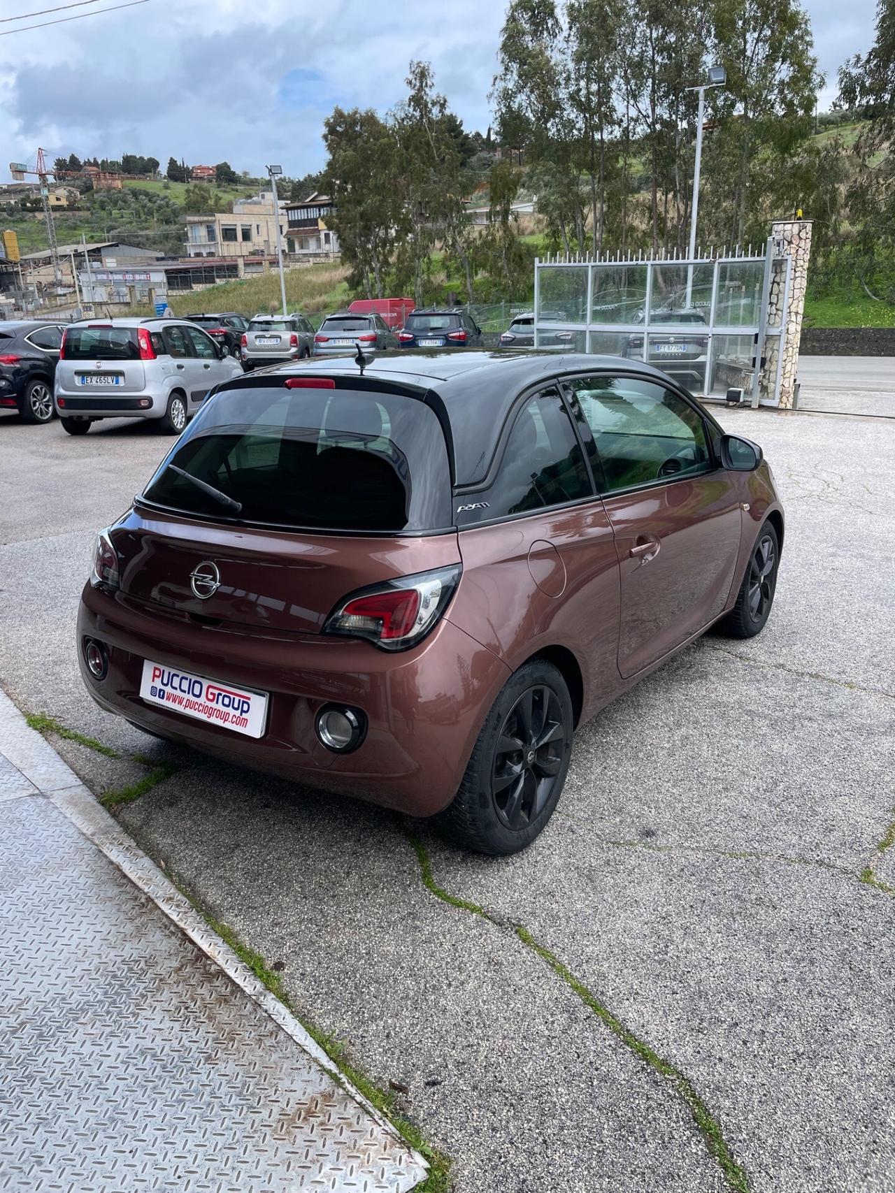 Opel Adam Rocks 1.2 70 CV Unlimited