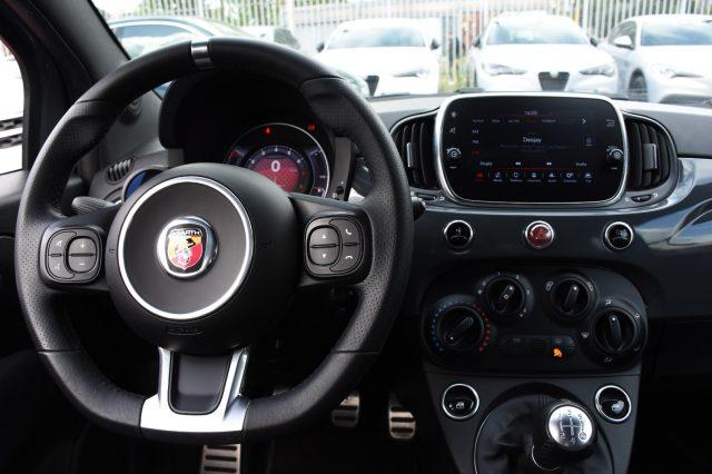 ABARTH 595 1.4 Turbo T-Jet 145 CV