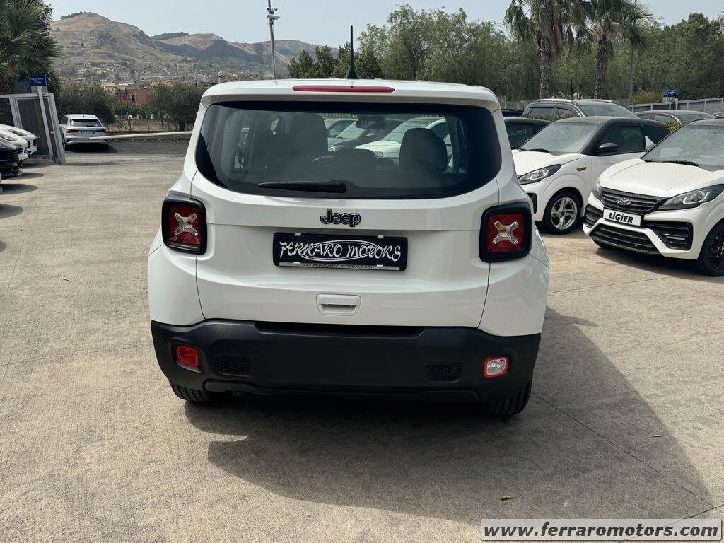 Jeep Renegade longitude solo 23000km iva esposta