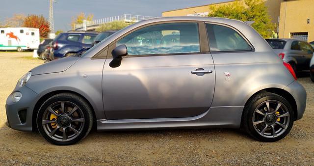 ABARTH 595 C 1.4 Turbo T-Jet 145 CV IMPECCABILE
