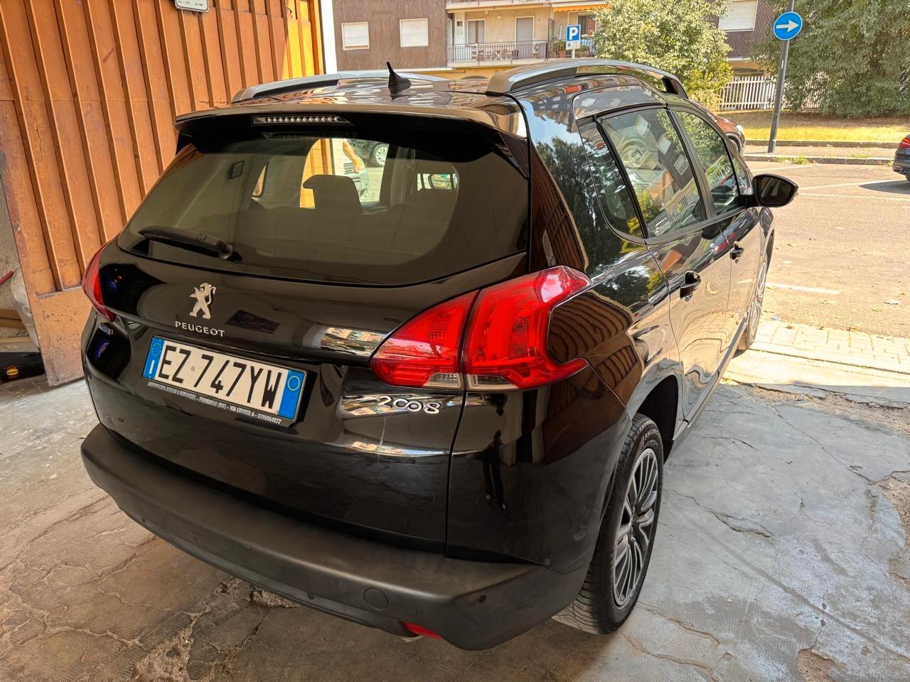 Peugeot 2008 BlueHDi 75 Active