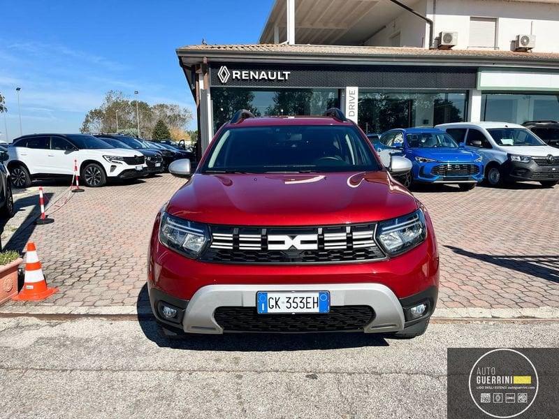 Dacia Duster Duster 1.0 TCe GPL 4x2 Prestige Up