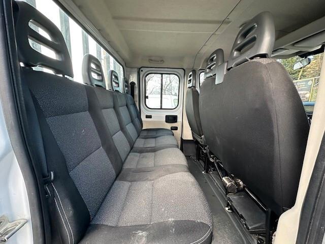 Fiat Ducato MAXI 2.3 MJT 150cv 7 posti Doppia Cabina