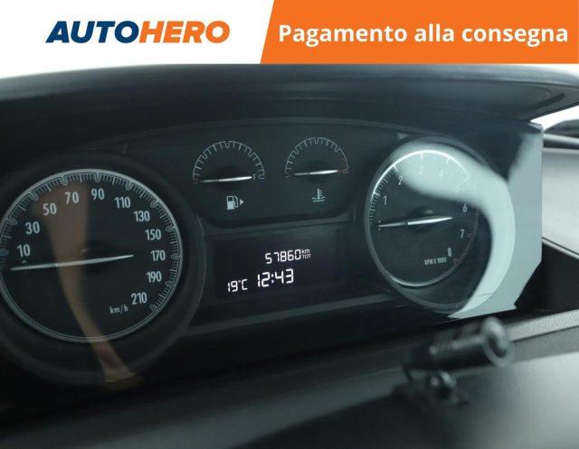 LANCIA Ypsilon 1.2 69 CV 5 porte Silver