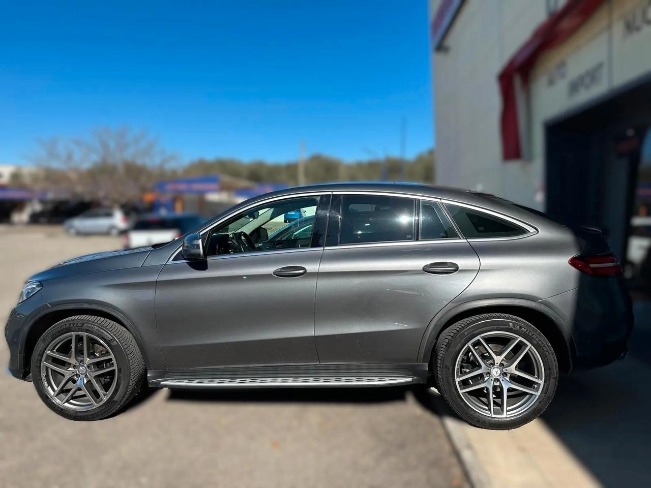 Mercedes-benz GLE 350d 4Matic Coupé Premium 2017 IVA DED