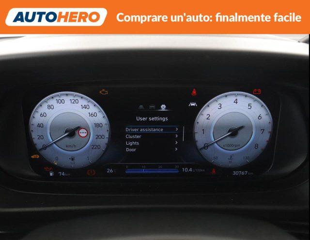 HYUNDAI i20 1.2 MPI Connectline