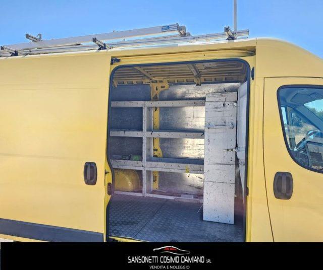 FIAT Ducato 35 2.3 MJT 130CV PM-TM Furgone 4x4