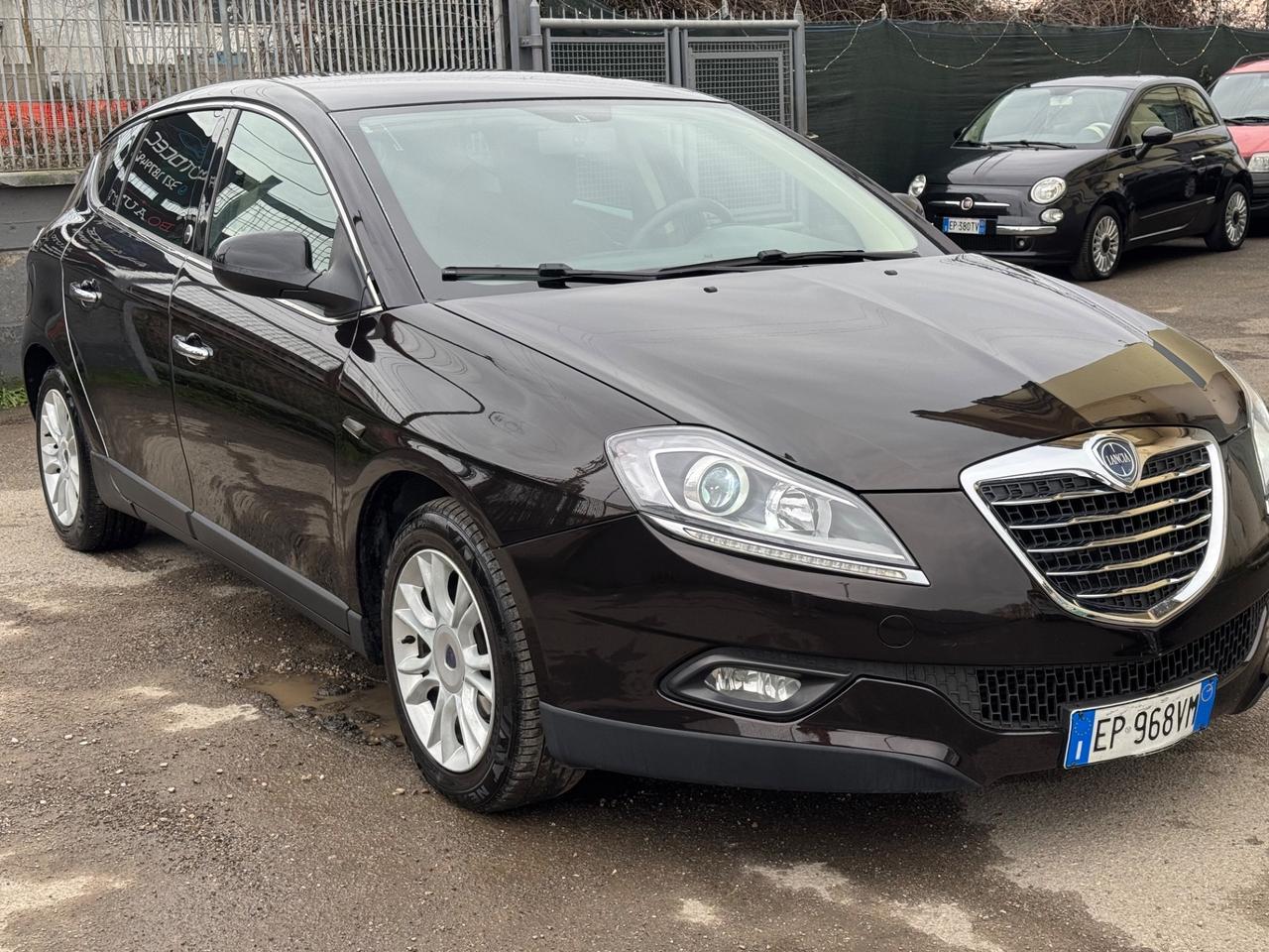 Lancia Delta 1.4 T-Jet 120 CV S Ecochic GPL