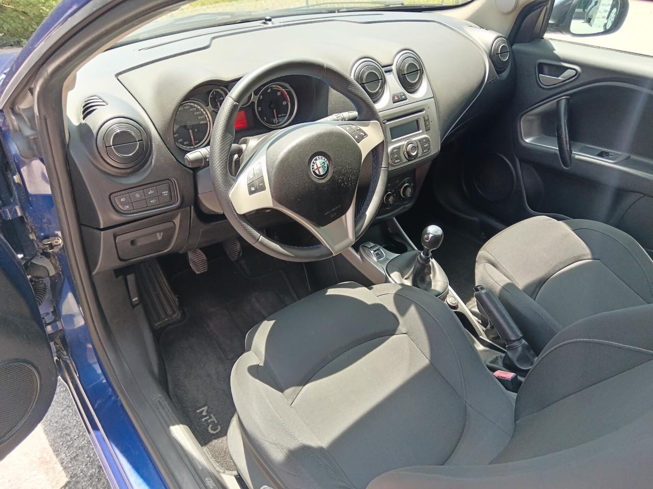 Alfa Romeo MiTo 1.3 MJT 95CV NEOPATENTATI