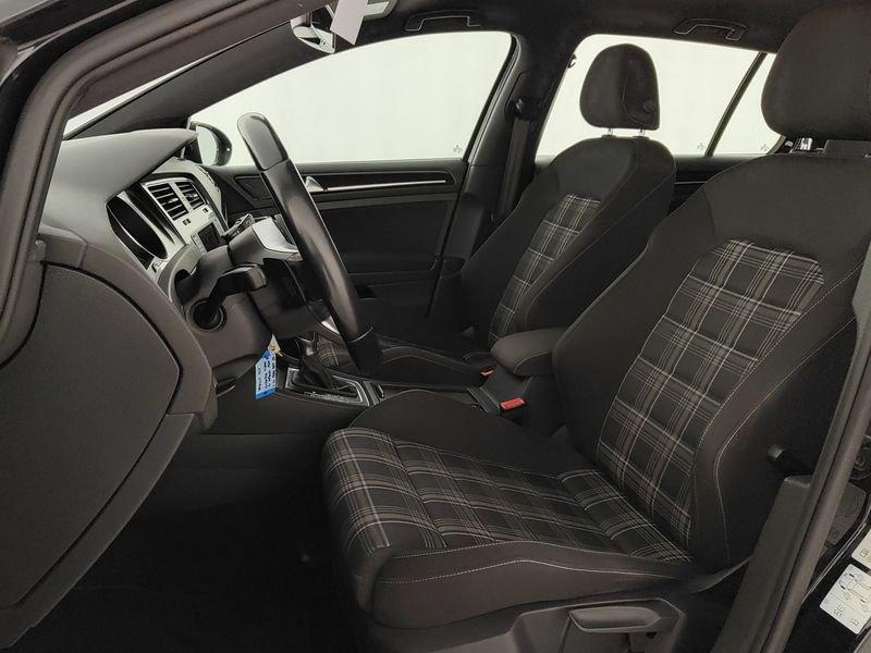 Volkswagen Golf Golf GTD 2.0 TDI DSG 5p. Business BlueMotion Technology