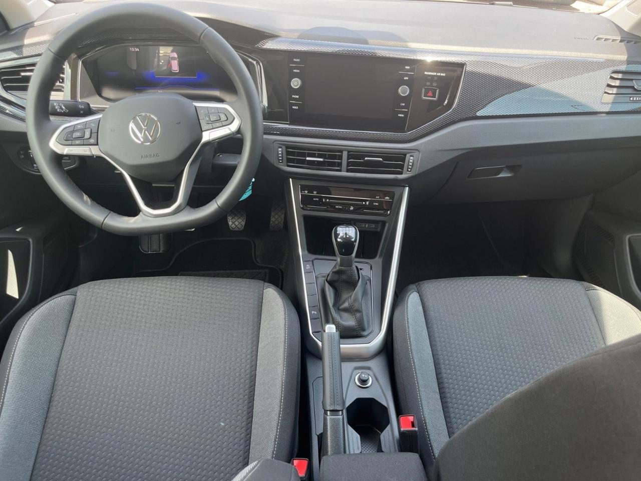 Volkswagen Polo 1.0 tsi edition plus 95cv