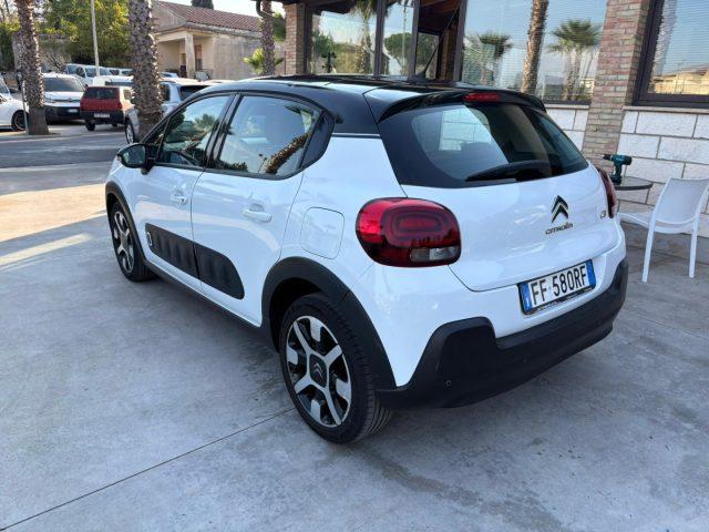 CITROEN C3 BlueHDi 100 S&S Shine