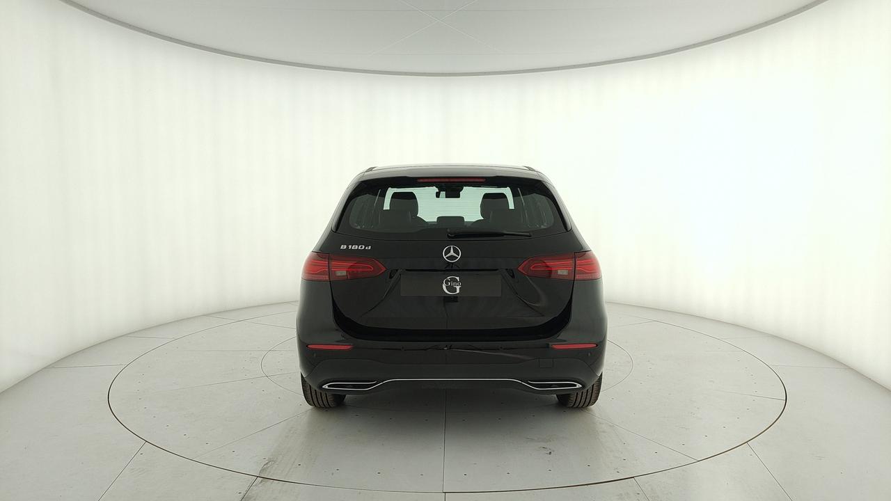 Mercedes-Benz B 180 d