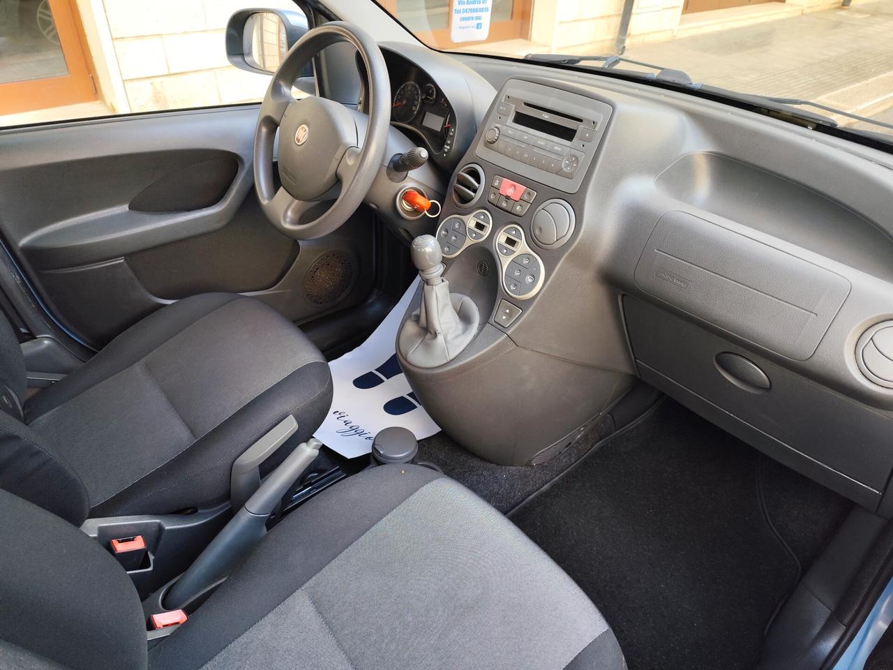 Fiat Panda 1.2 Emotion 69CV BENZINA 5 POSTI