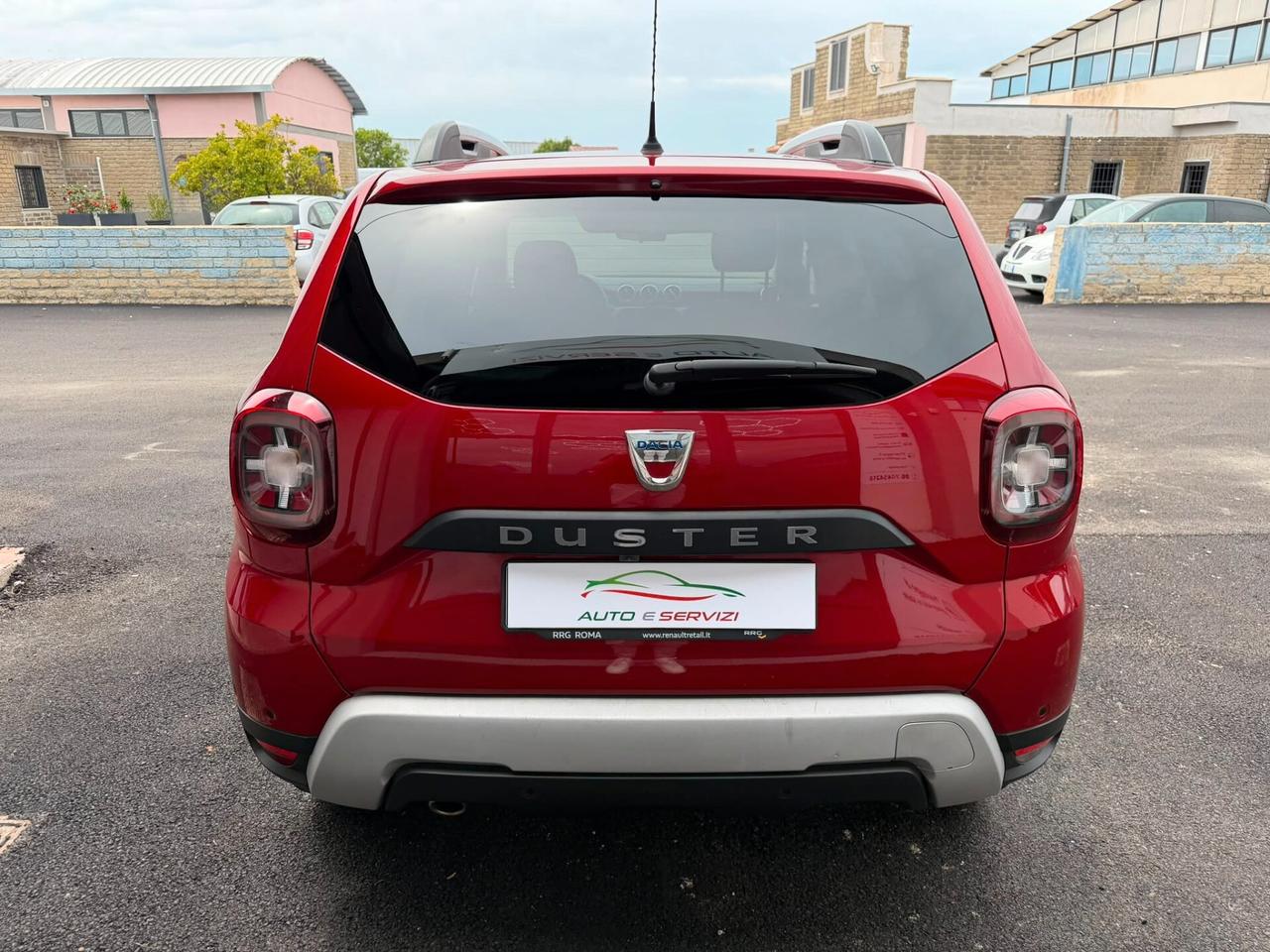 Dacia Duster 1.0 TCe 100 CV ECO-G 4x2 Prestige