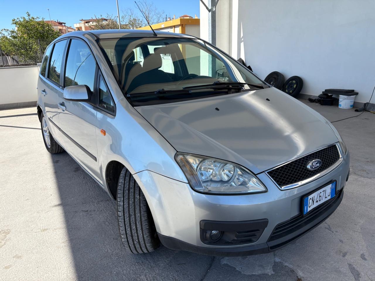 Ford Focus C-Max 1.6 TDCi (110CV) Ghia DPF