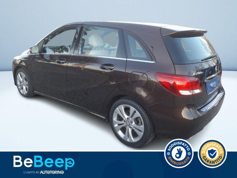 Mercedes-Benz Classe B B 200 D (CDI) SPORT AUTO