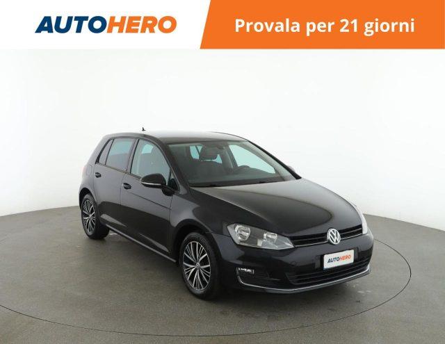 VOLKSWAGEN Golf 1.6 TDI 110 CV 5p. Comfortline BlueMotion Technolo