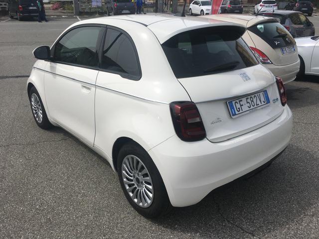 FIAT 500e Action ***PARI AL NUOVO***