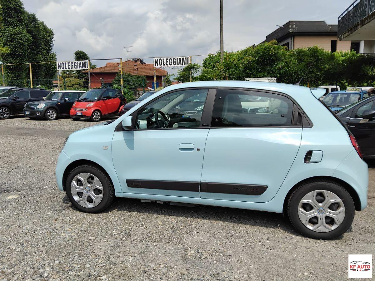 RENAULT - Twingo - SCE EDC ZEN 31 KW
