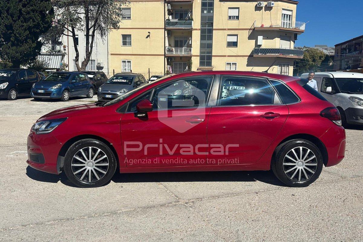 CITROEN C4 BlueHDi 120 S&S Feel