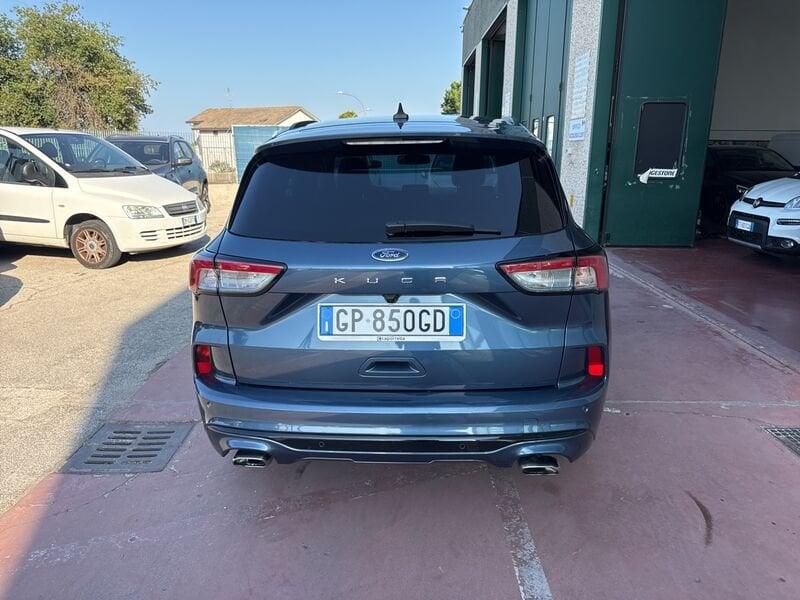 Ford Kuga 2.0 EcoBlue 120CV aut. 2WD ST-Line X