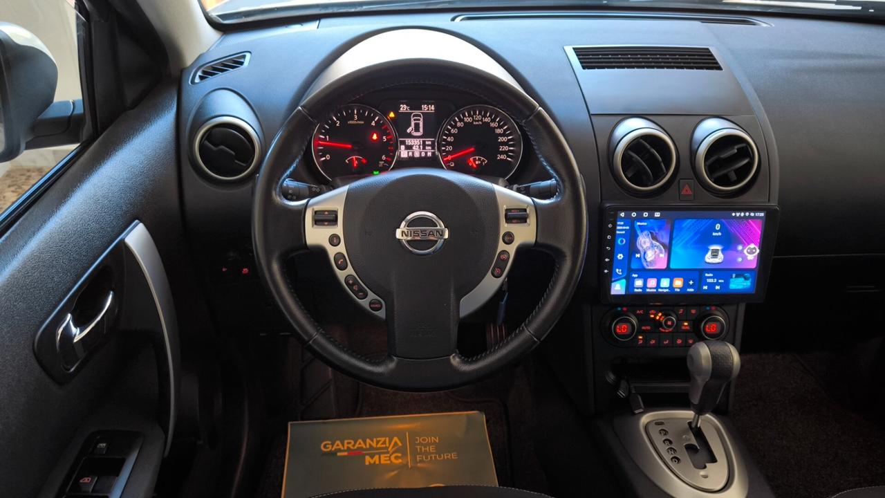 Nissan Qashqai 2.0 dCi DPF 4WD aut. Acenta