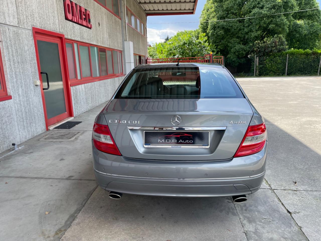 Mercedes-benz C 350 C 350 CDI 4M. BlueEFFICIENCY Avantgarde AMG