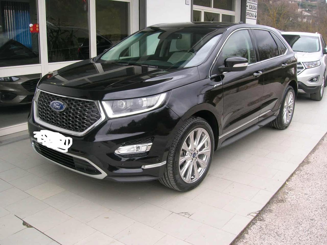Ford Edge 2.0 TDCI 210 CV TETTINO E GANCIO
