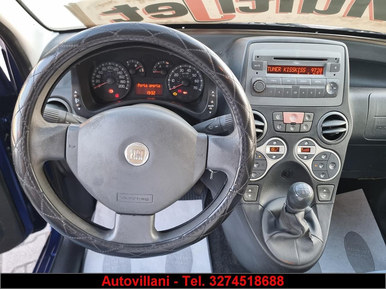 FIAT PANDA 1.3 MJT CV75 EMOTION