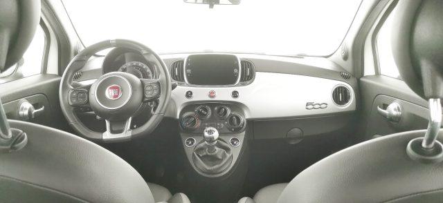 FIAT 500 1.0 Hybrid Connect