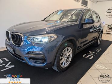 BMW X3 xdrive20d mhev 48V Business Advantage auto