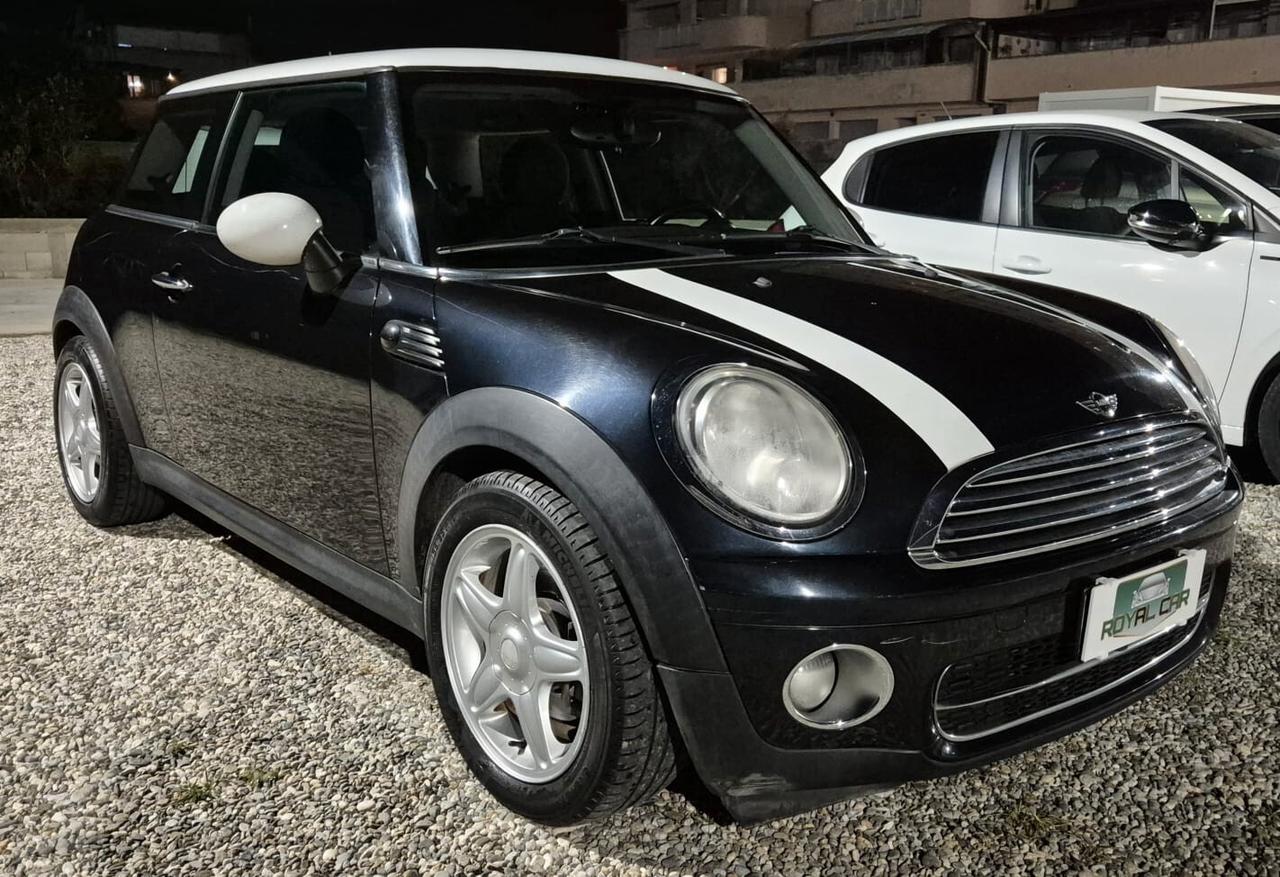 Mini Cooper D