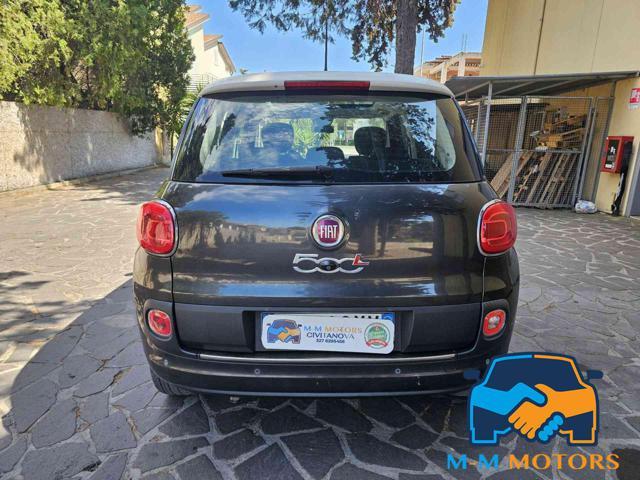 FIAT 500L 0.9 TwinAir Turbo Natural Power Lounge