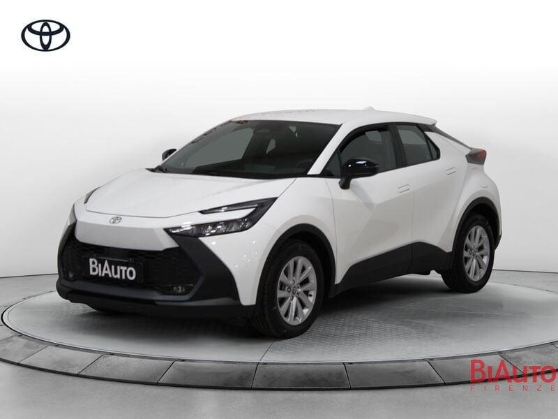 Toyota C-HR C-HR 1.8 hev Active fwd e-cvt