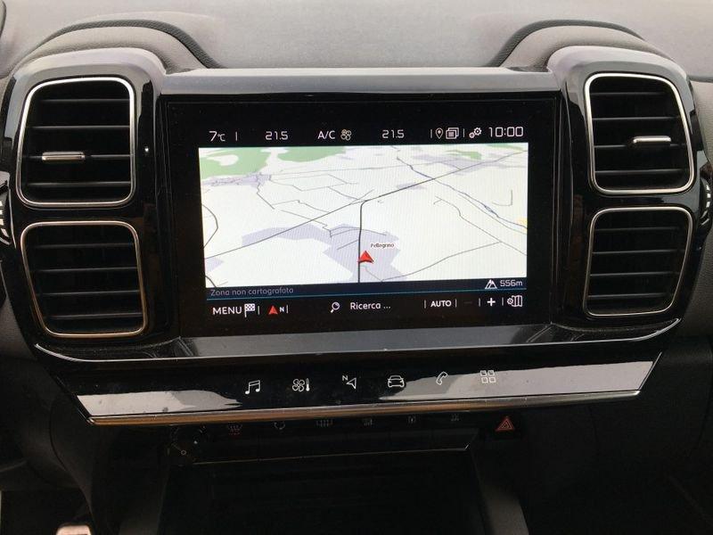 Citroën C5 Aircross PureTech 130 S&S Shine GARANZIA EUROPEA 12+