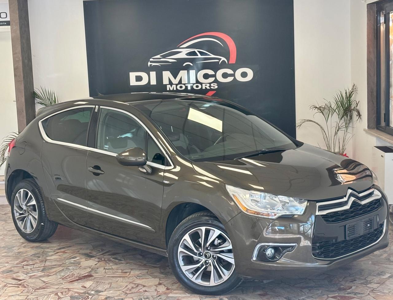 Ds DS4 4 1.6 e-HDi 110 airdream CMP6 So Chic