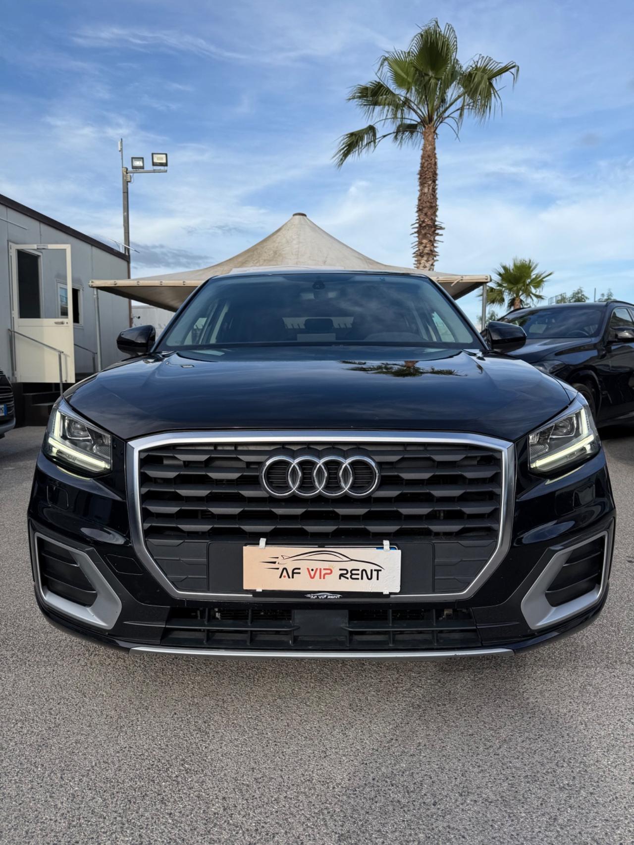 Audi Q2 30 TDI Business Design