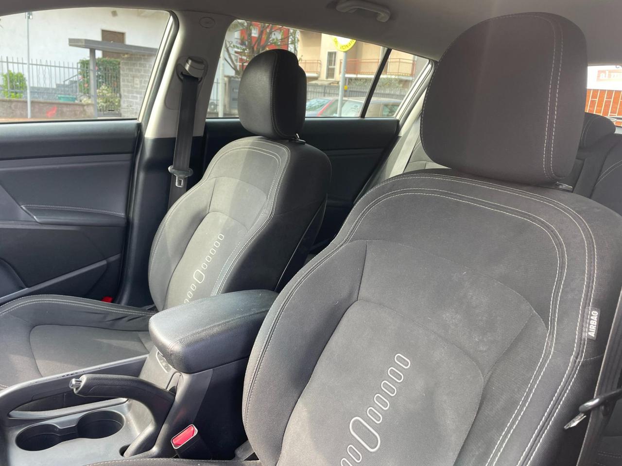 Kia Sportage 1.7 crdi Active 2wd - UNICO PROPRIETARIO