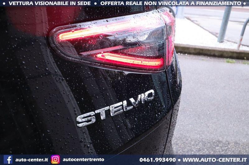 Alfa Romeo Stelvio 2.0T 280CV Sprint AT8 Q4 *NAZIONALE