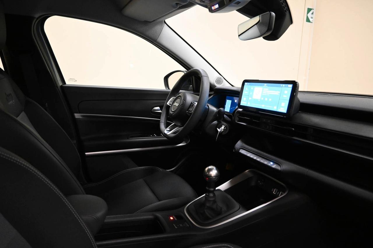 JEEP Avenger Avenger 1.2 Turbo 100 CV Altitude